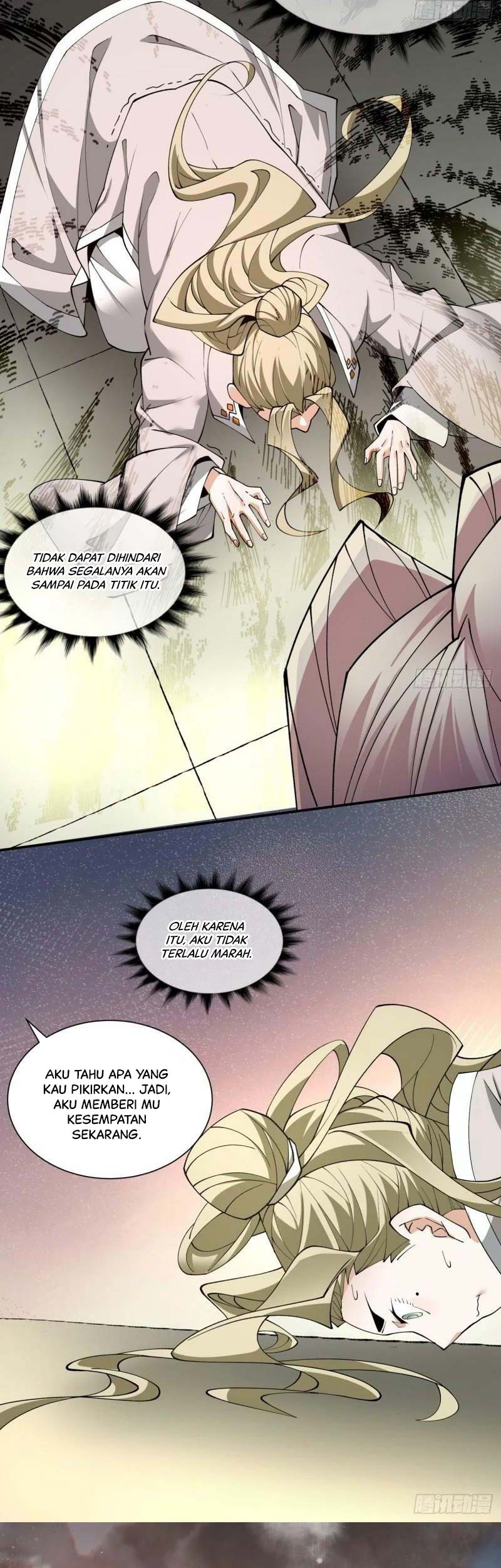 My Disciples Are All Big Villains Chapter 14 - Halaman 8