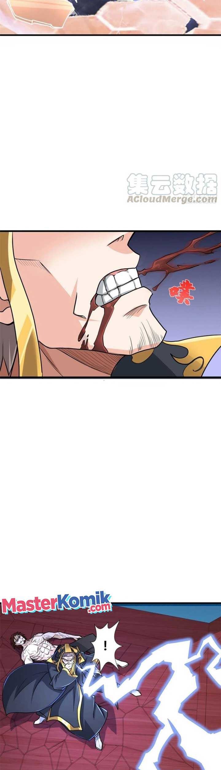 Dragon King Son Chapter 62 halaman 6