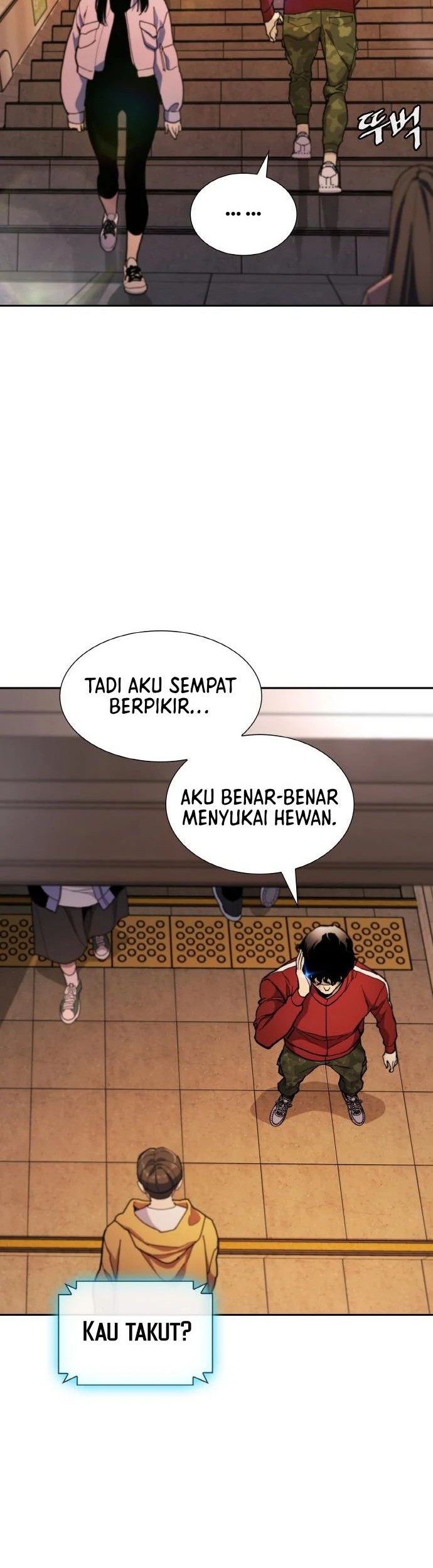 Ranker (2022) Chapter 10 halaman 13