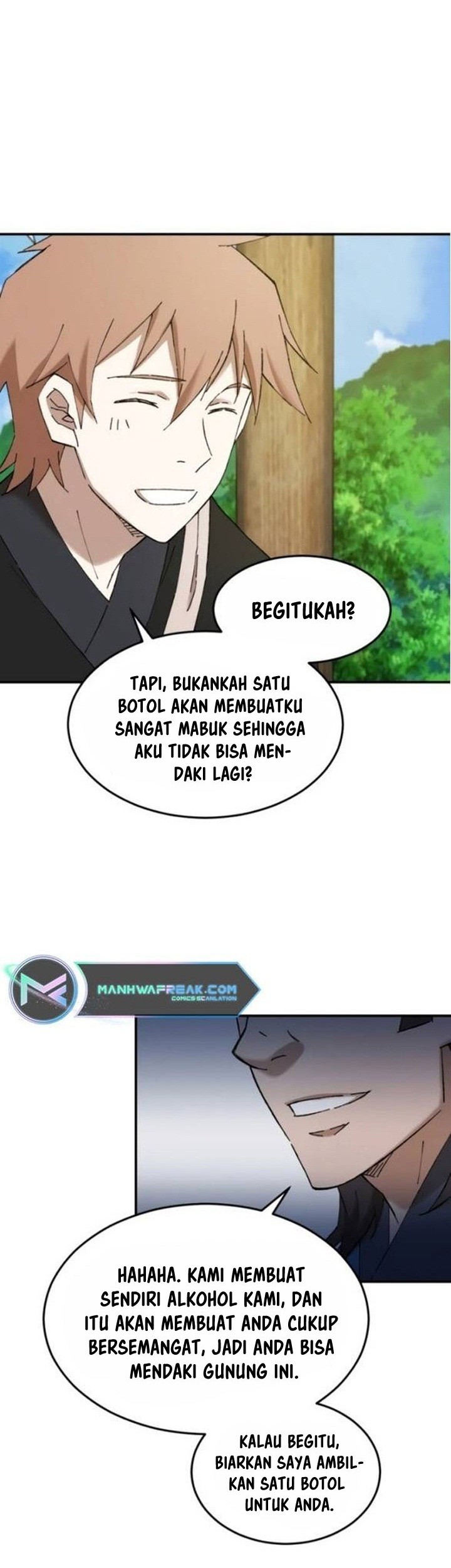 The Great Master Chapter 47 Gambar 10