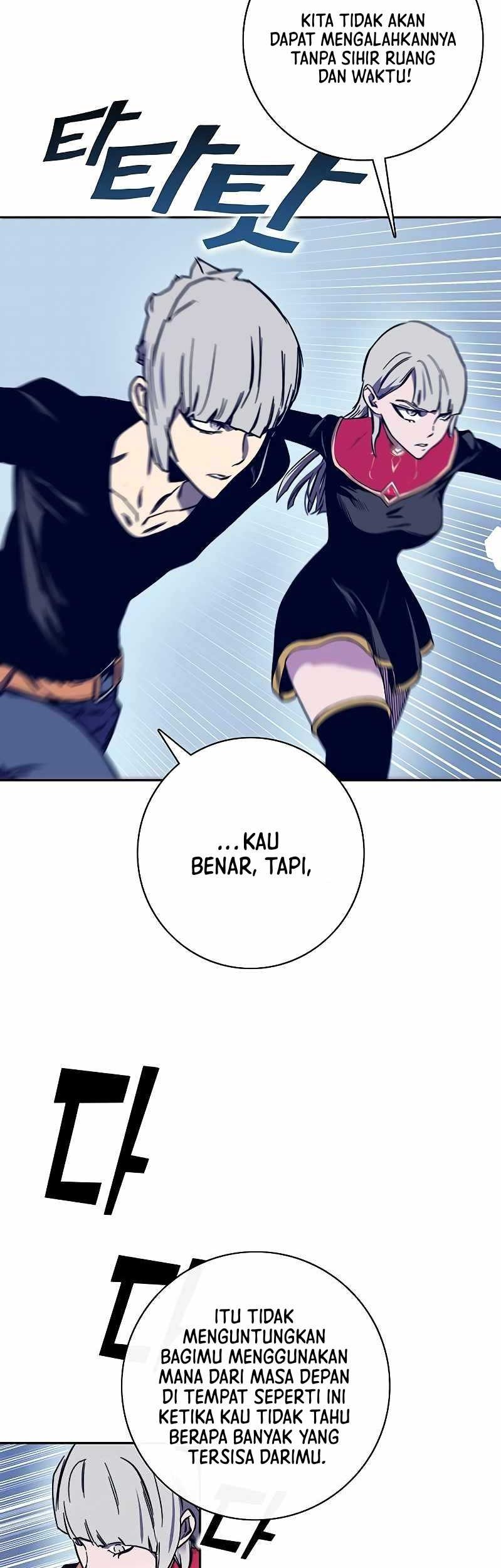 X Ash Chapter 63 halaman 13