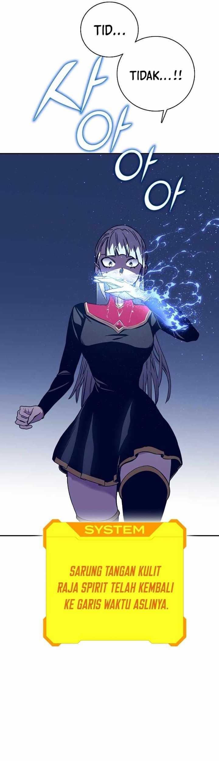 X Ash Chapter 63 halaman 16
