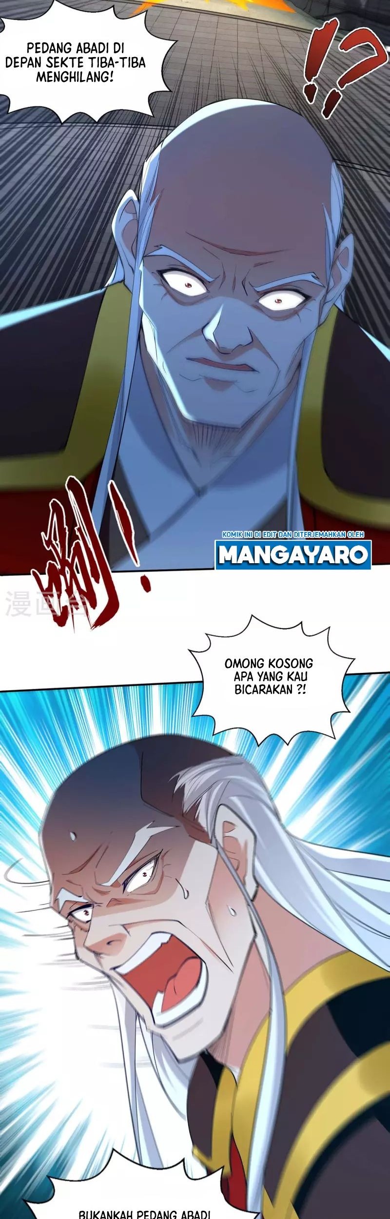 Against The Heaven Supreme Chapter 217 halaman 4