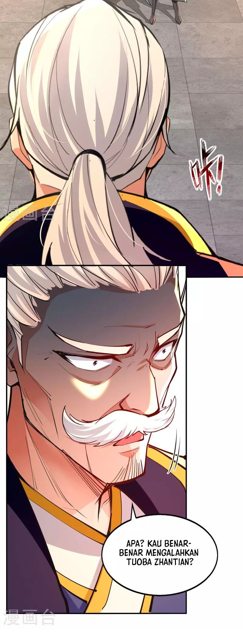 Against The Heaven Supreme Chapter 203 halaman 5