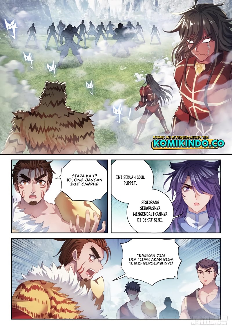 Wu Dong Qian Kun Chapter 163 Gambar 4