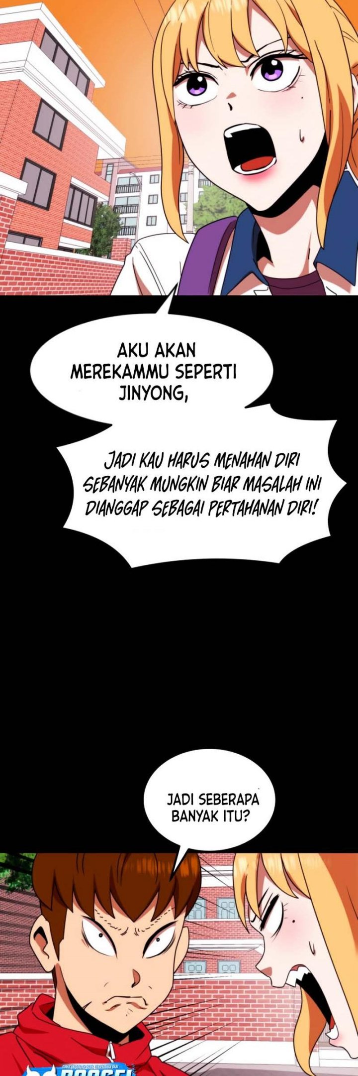 Double Click Chapter 54 halaman 7