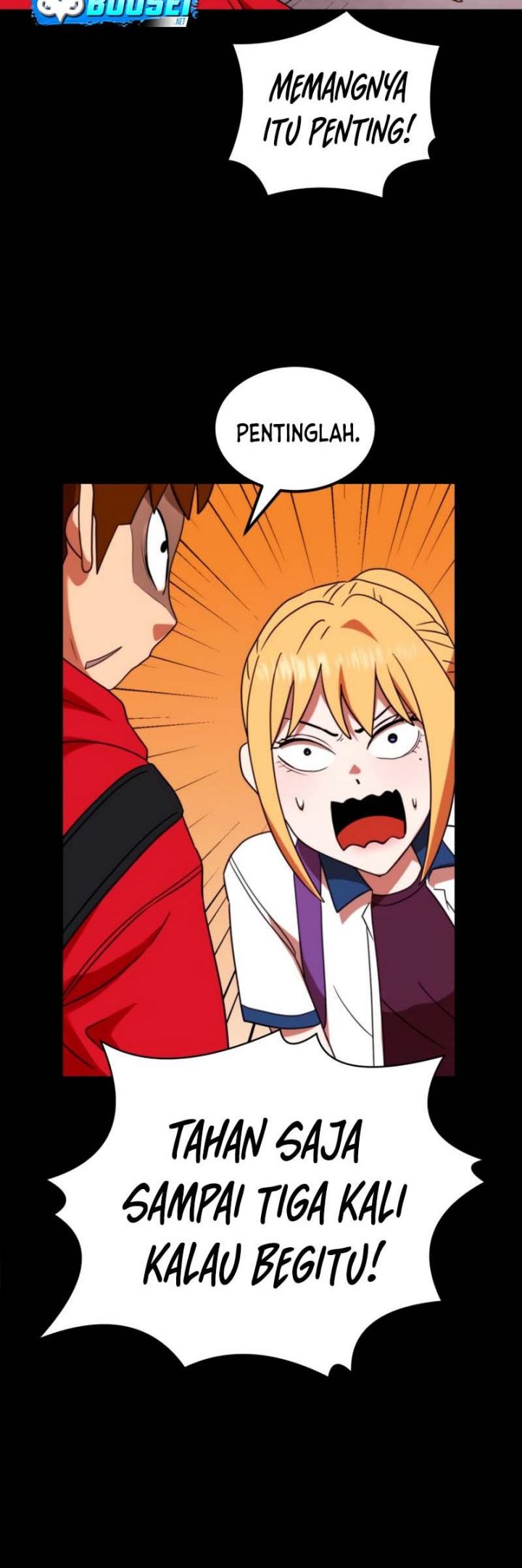 Double Click Chapter 54 halaman 8