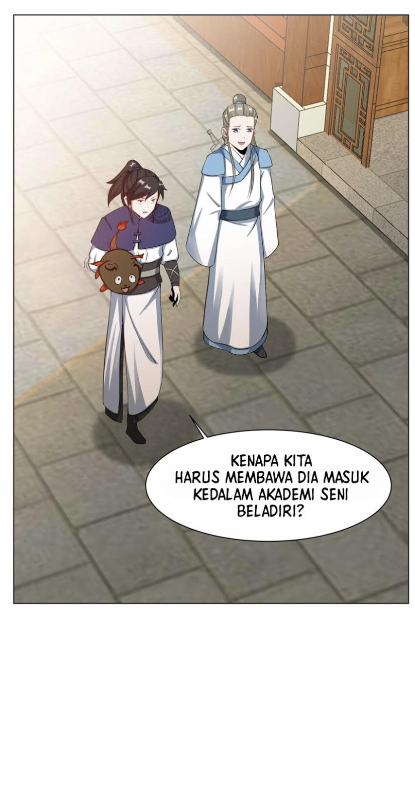 Endless devourer Chapter 56 Gambar 9