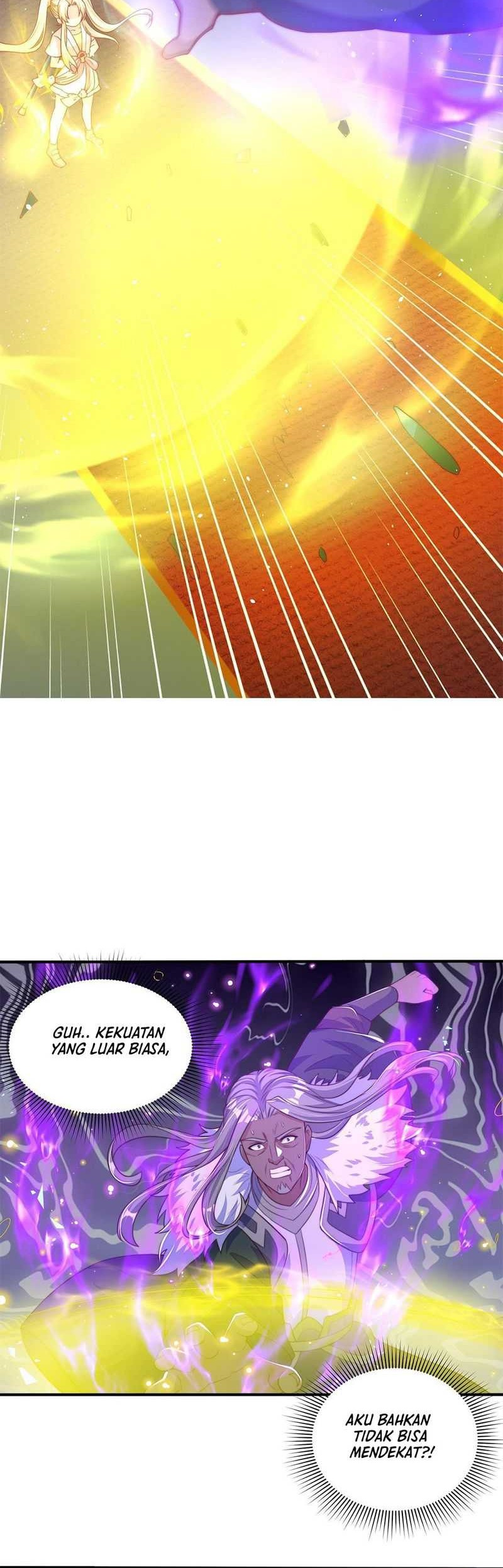 The Unmatched Powerhouse Just Wants to Farm Chapter 36 Gambar 7
