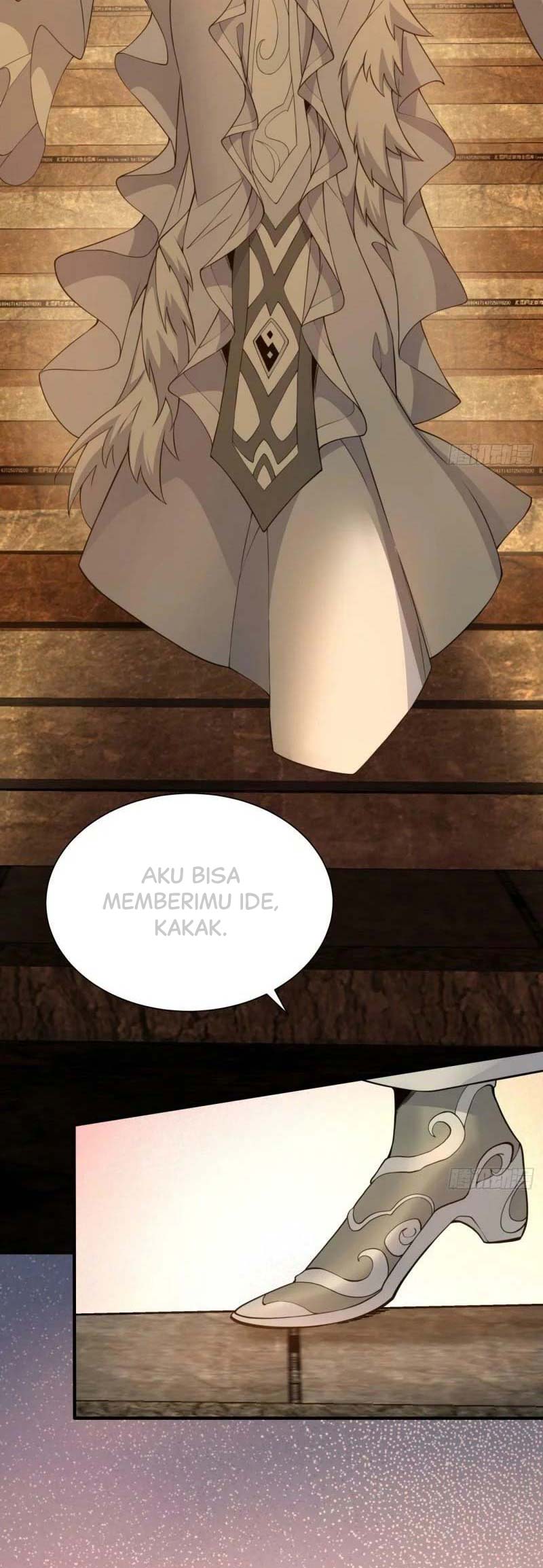 My Disciples Are All Big Villains Chapter 16 - Halaman 5