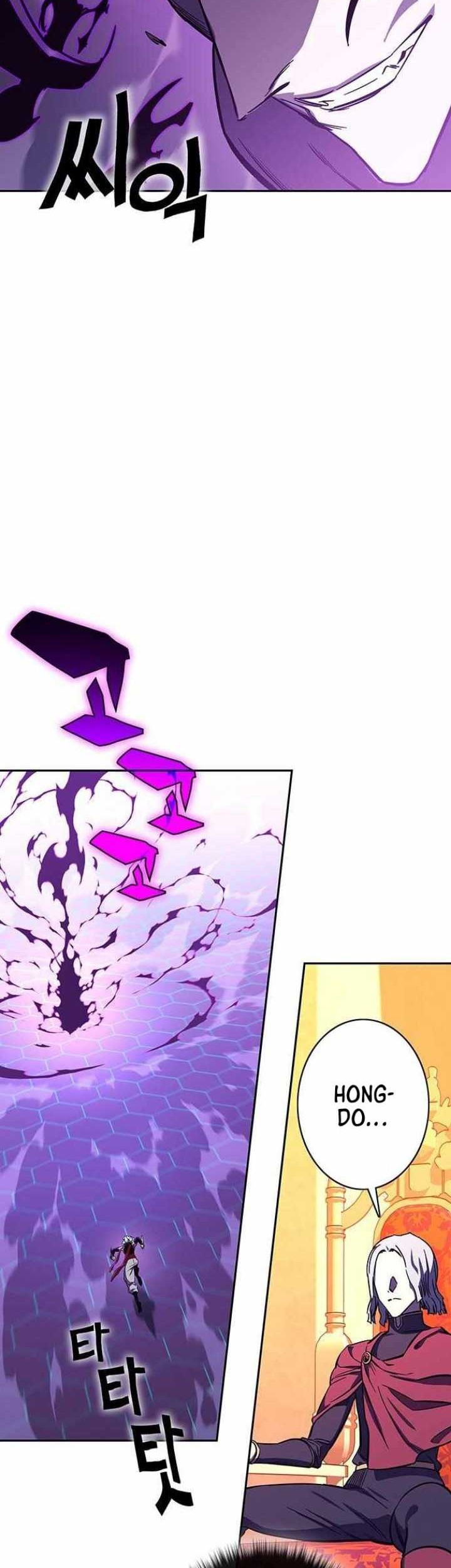 X Ash Chapter 64 halaman 14