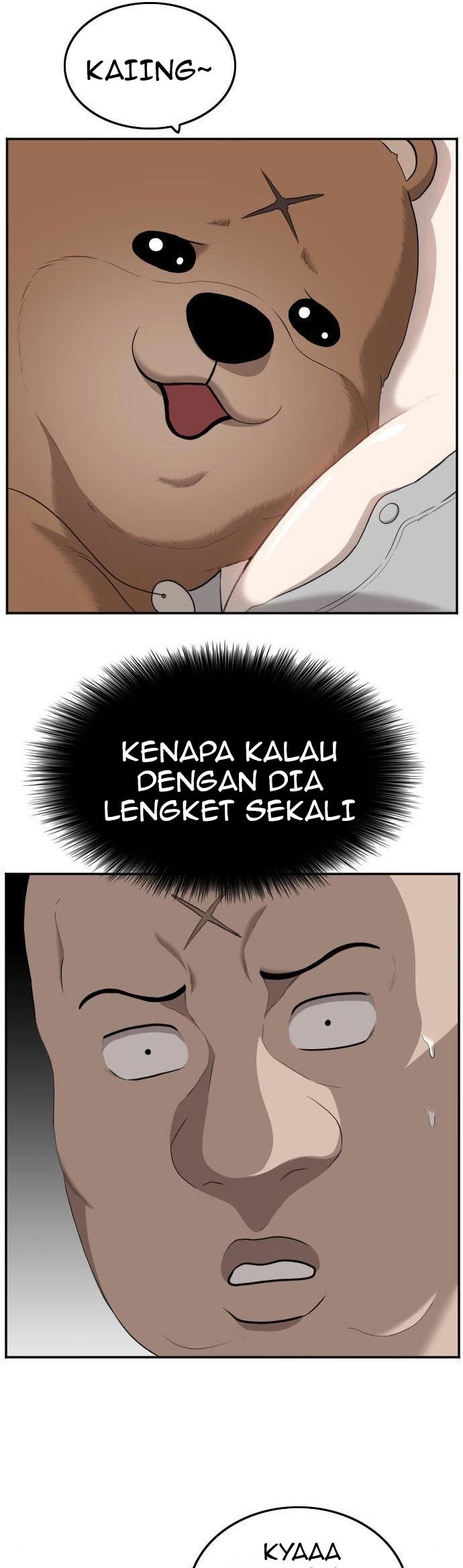 A Bad Person Chapter 126 Gambar 11