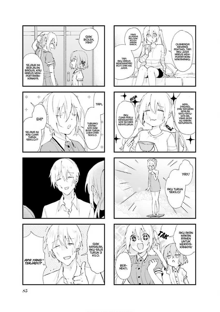 Blend S Chapter 81 halaman 4