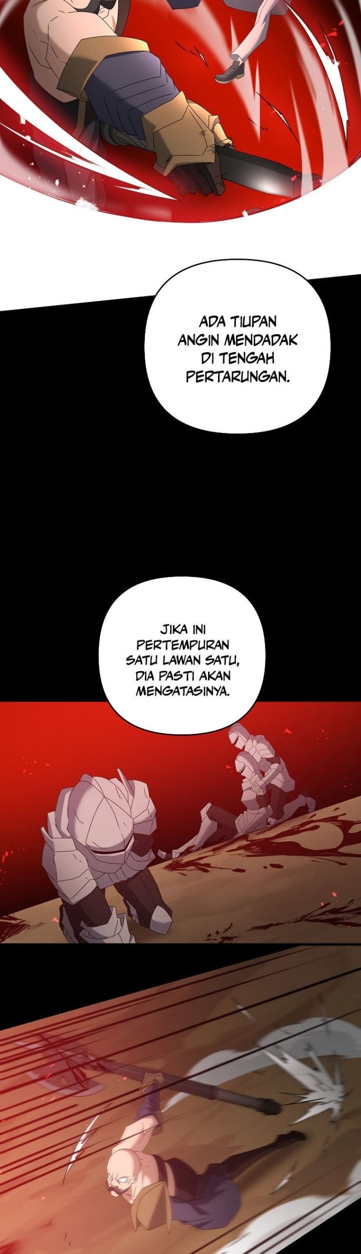 The Lazy Swordmaster Chapter 58 halaman 12