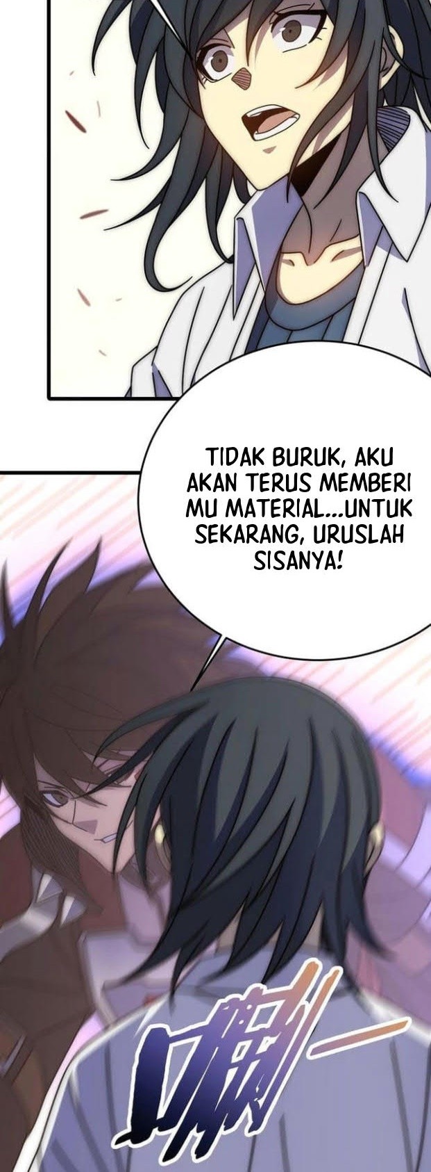 Apocalyptic Thief Chapter 132 halaman 5