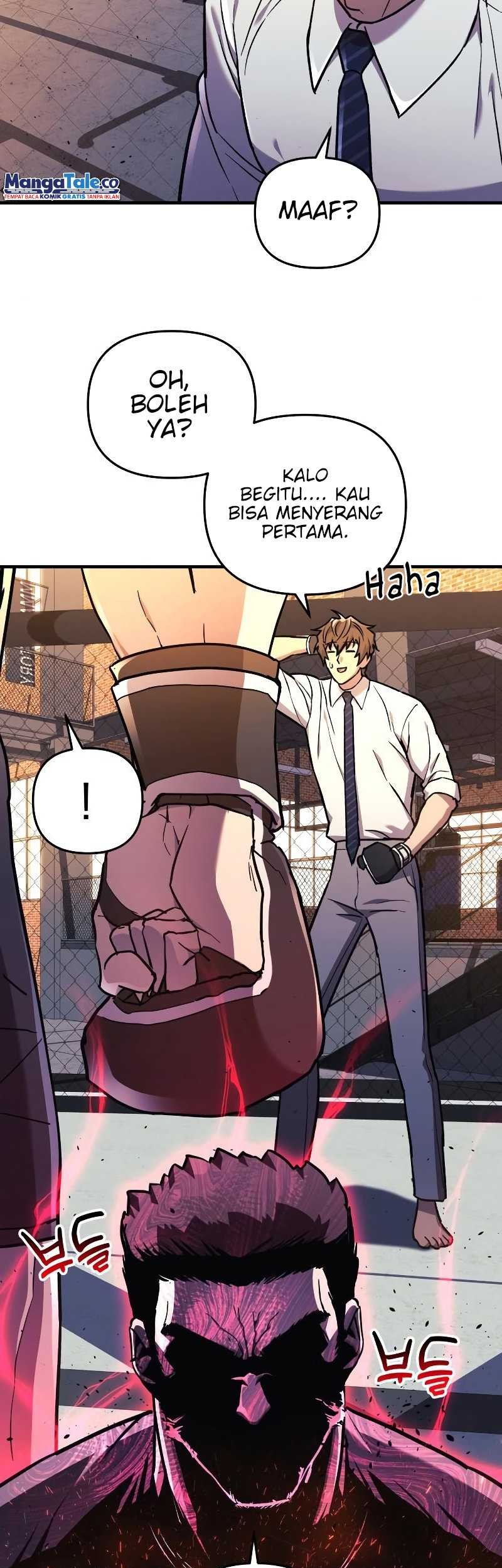 I’ll be Taking a Break for Personal Reasons Chapter 35 Gambar 12
