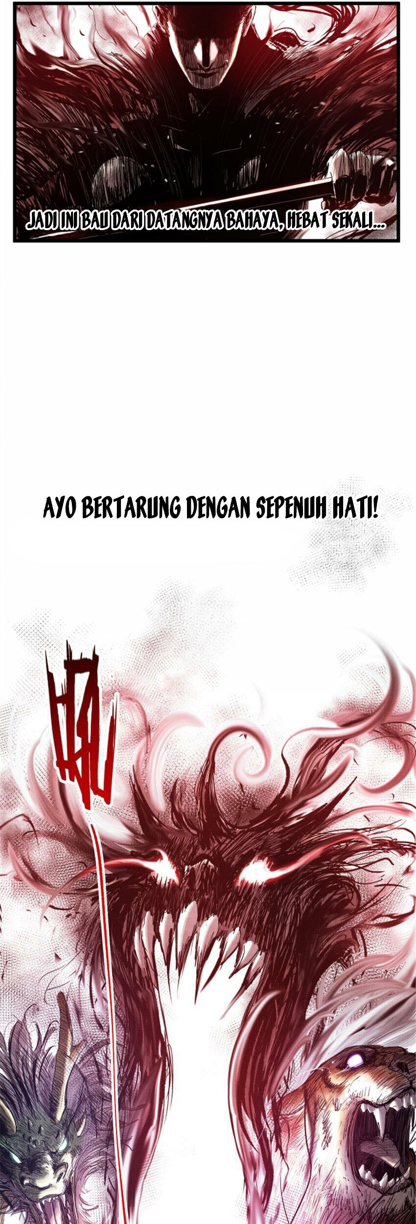 Lu Bu’s Life Simulator Chapter 32 halaman 6