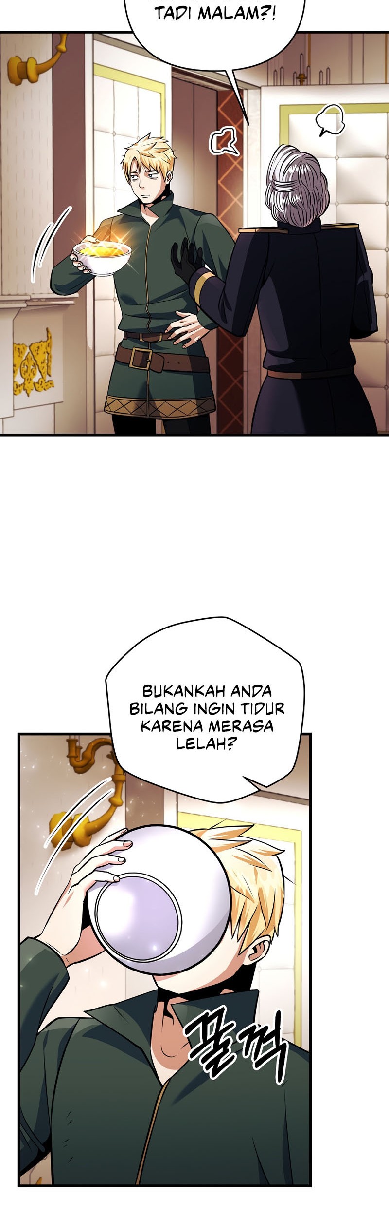 I Became the Mad Emperor Chapter 25 halaman 11