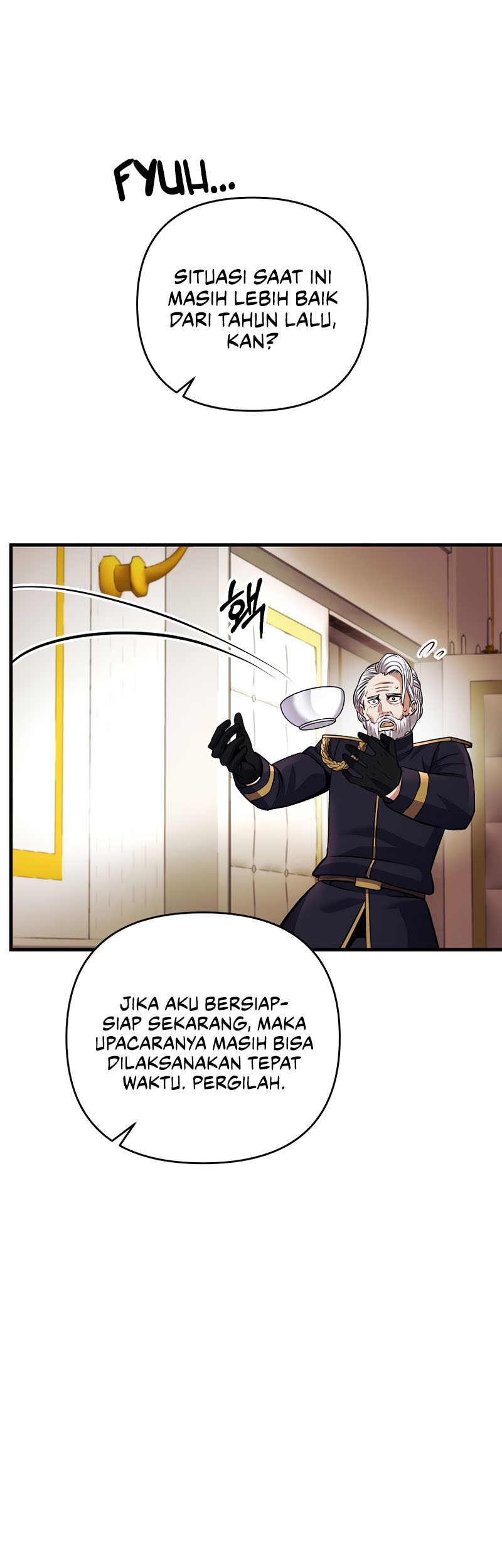 I Became the Mad Emperor Chapter 25 halaman 12