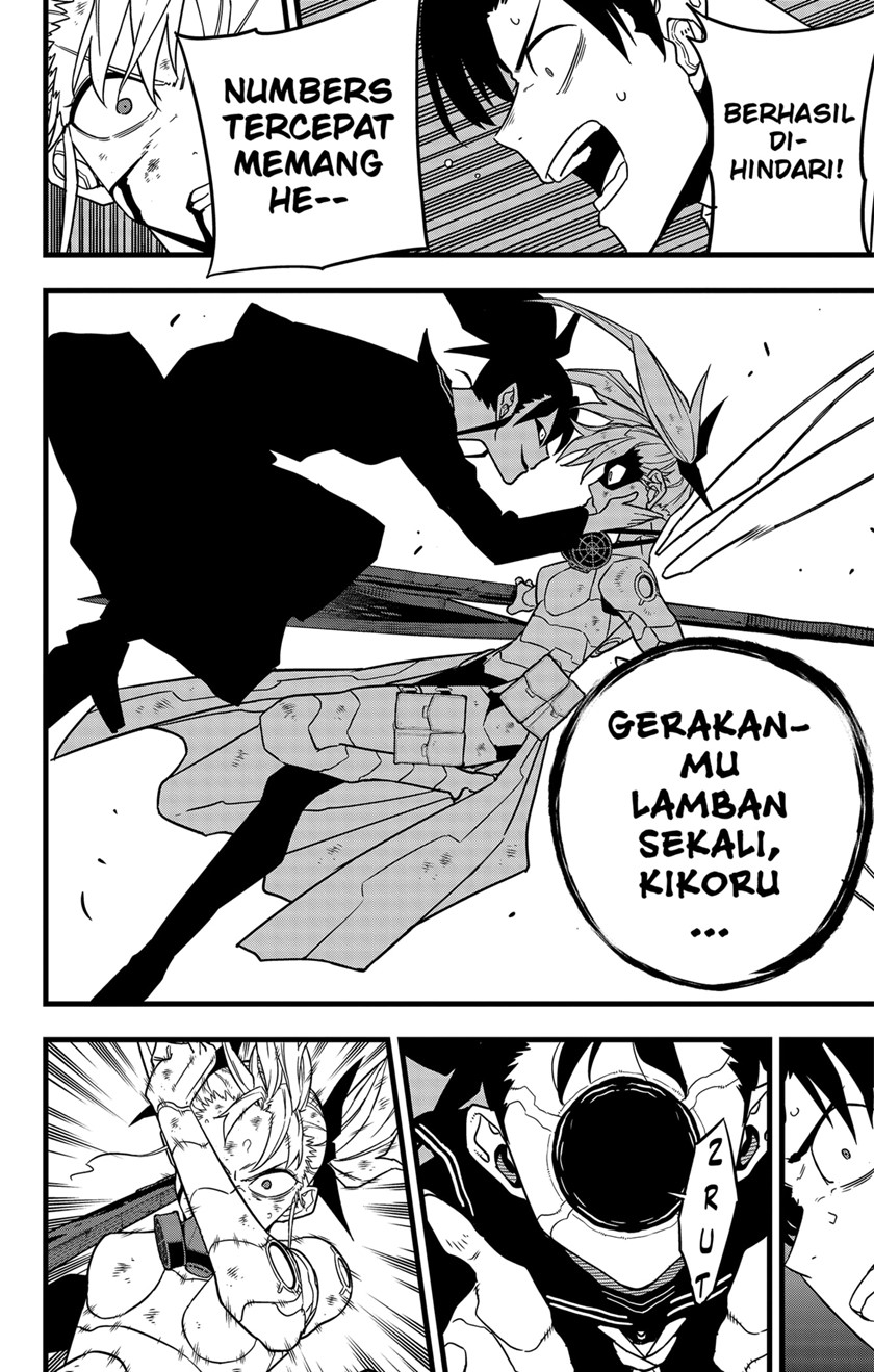 8Kaijuu Chapter 79 Gambar 4