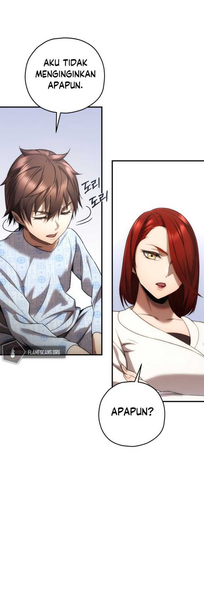 Re: Life Player Chapter 28 halaman 16