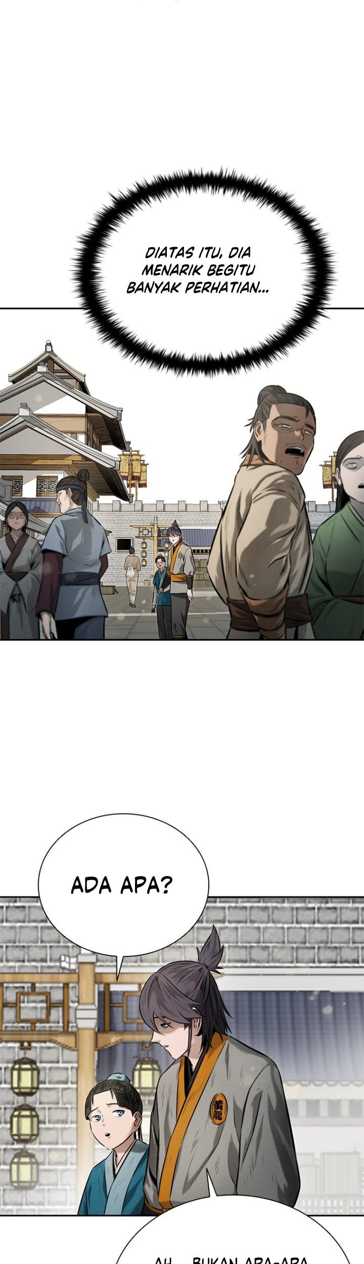 Moon-Shadow Sword Emperor Chapter 12 halaman 14