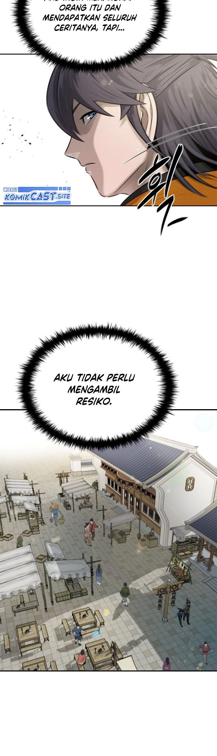 Moon-Shadow Sword Emperor Chapter 12 halaman 16