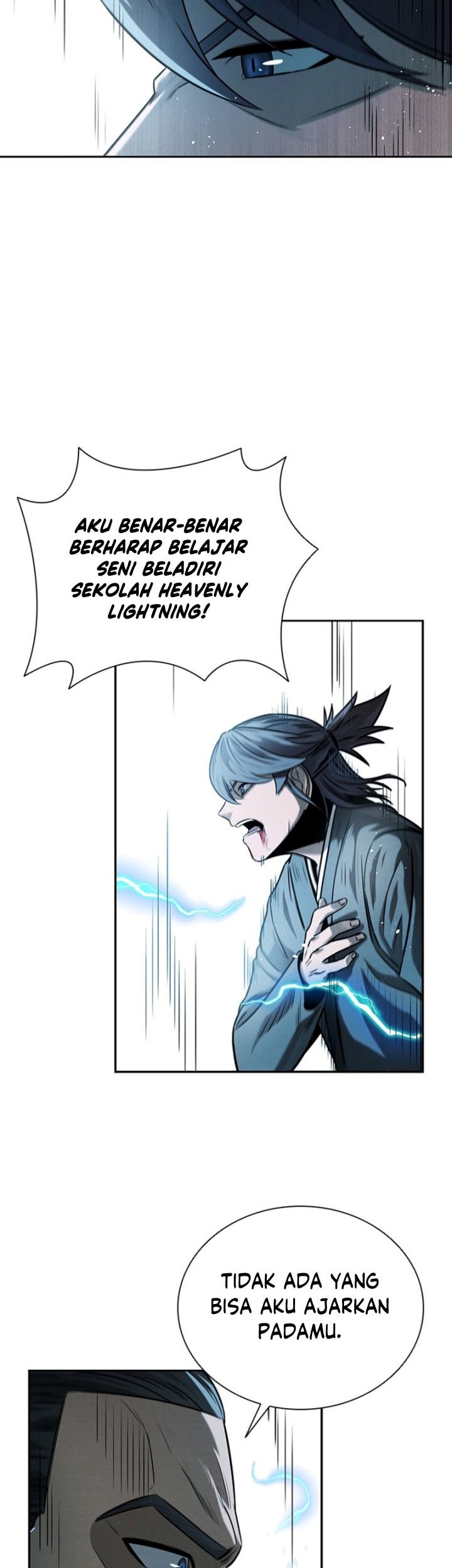Moon-Shadow Sword Emperor Chapter 11 halaman 12