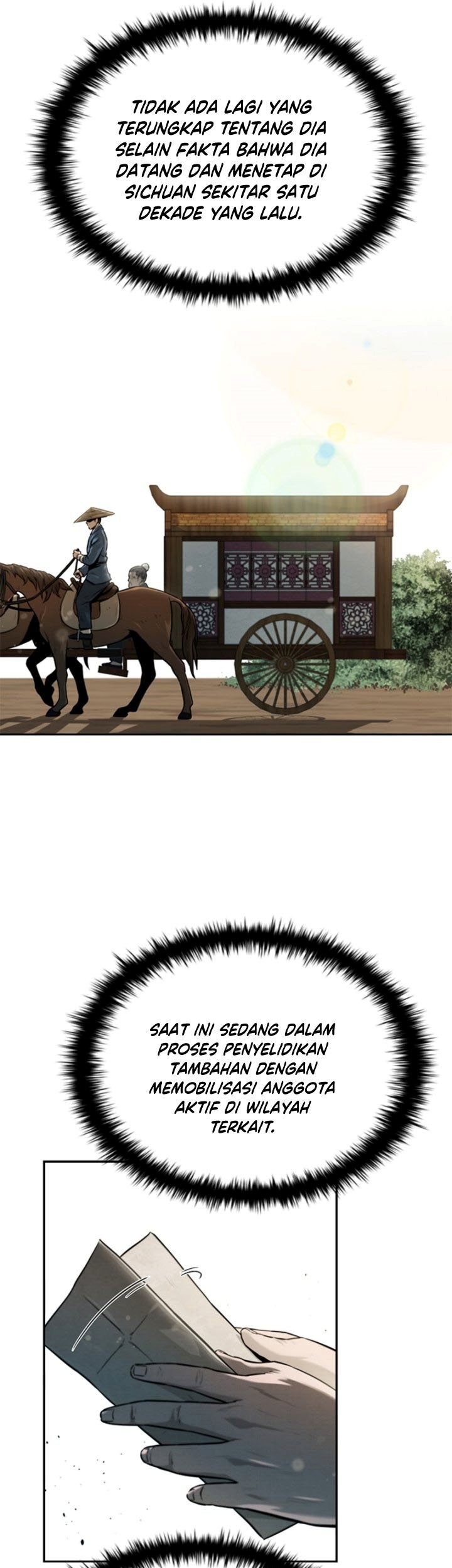 Moon-Shadow Sword Emperor Chapter 10 halaman 10