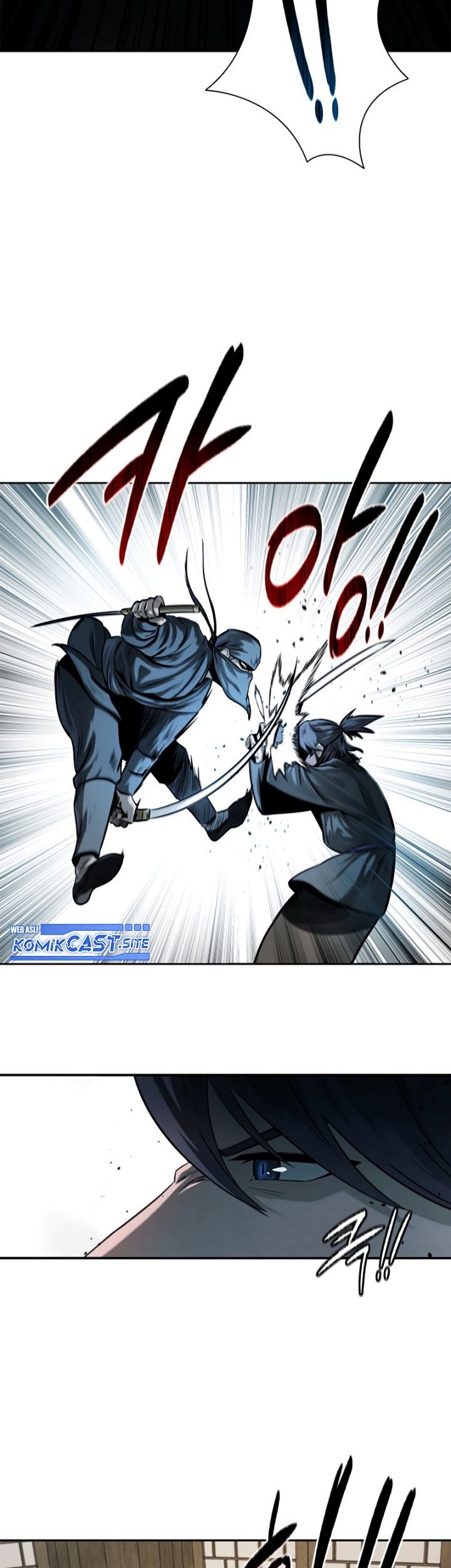 Moon-Shadow Sword Emperor Chapter 9 halaman 14