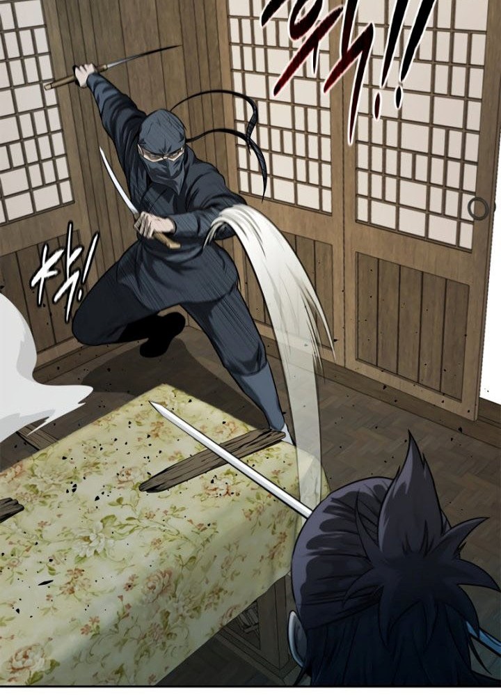 Moon-Shadow Sword Emperor Chapter 9 halaman 15