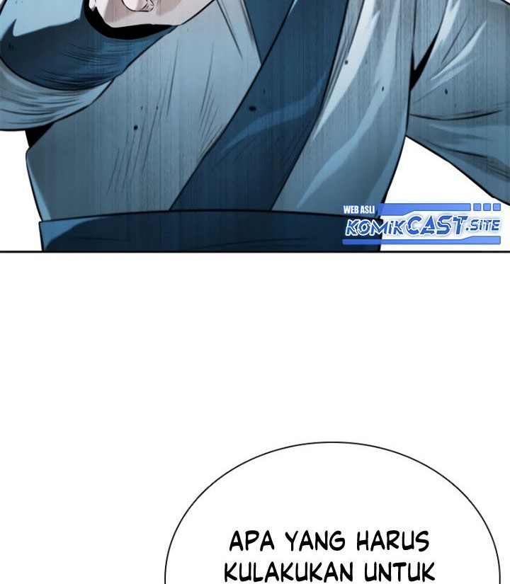 Moon-Shadow Sword Emperor Chapter 8 halaman 11