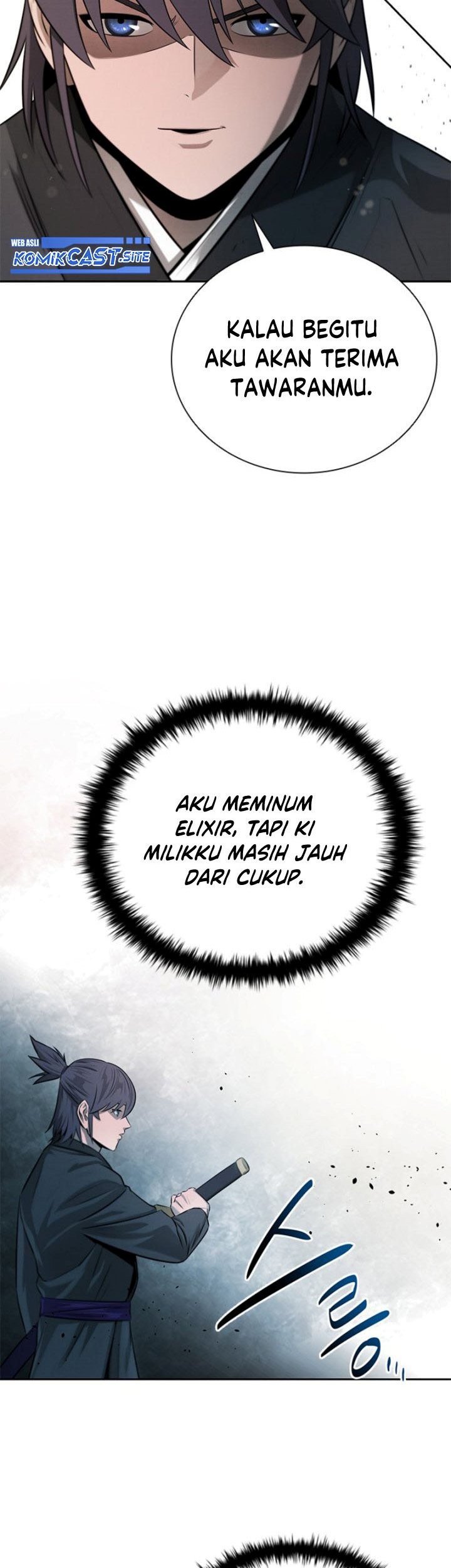 Moon-Shadow Sword Emperor Chapter 7 halaman 14