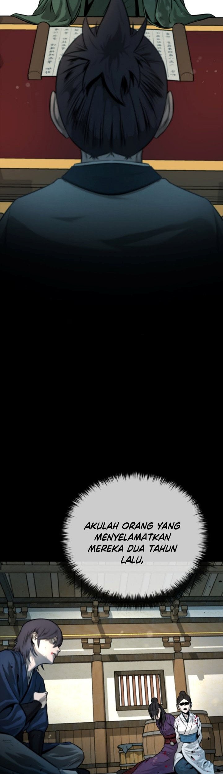Moon-Shadow Sword Emperor Chapter 6 halaman 12