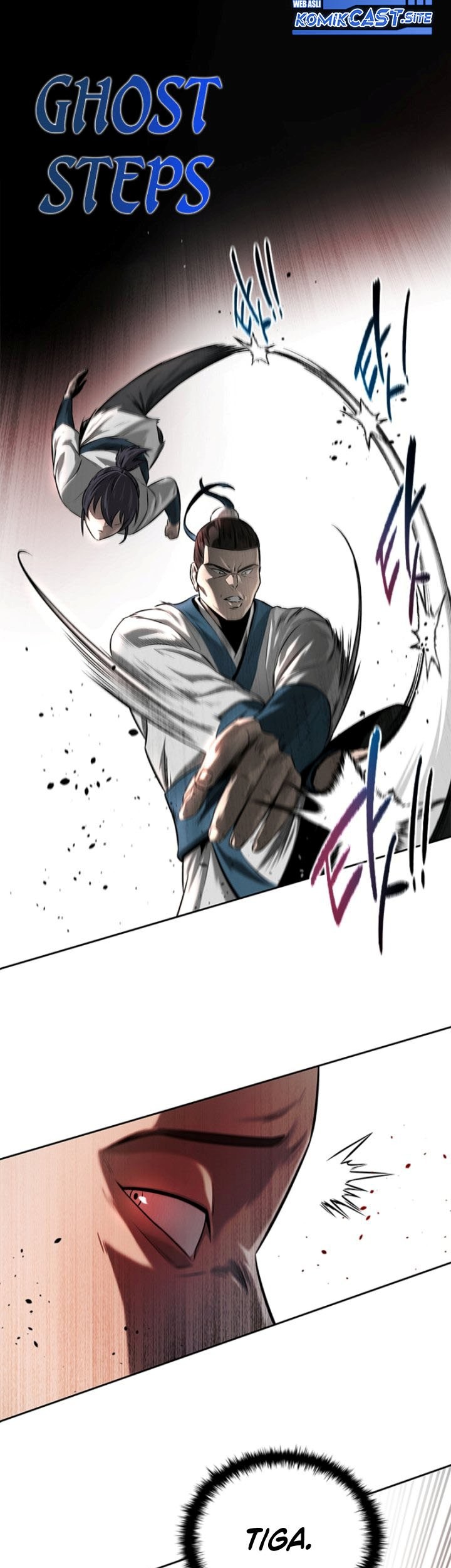 Moon-Shadow Sword Emperor Chapter 5 halaman 12