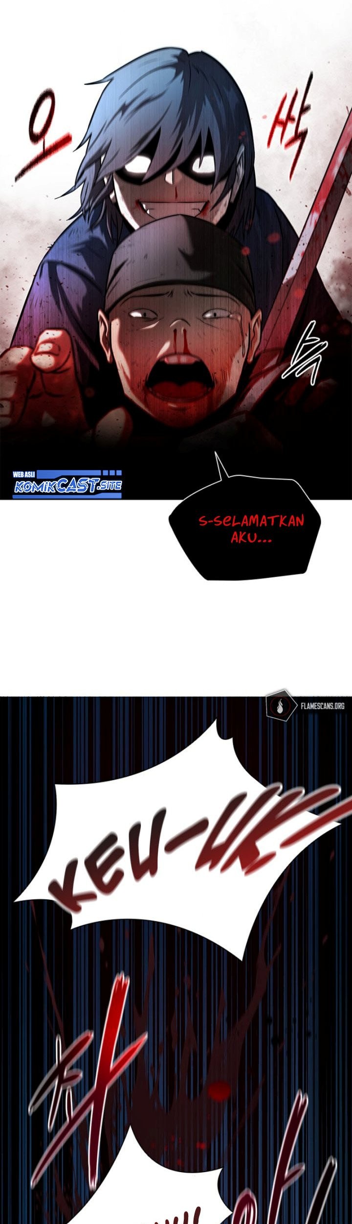 Moon-Shadow Sword Emperor Chapter 3 halaman 12
