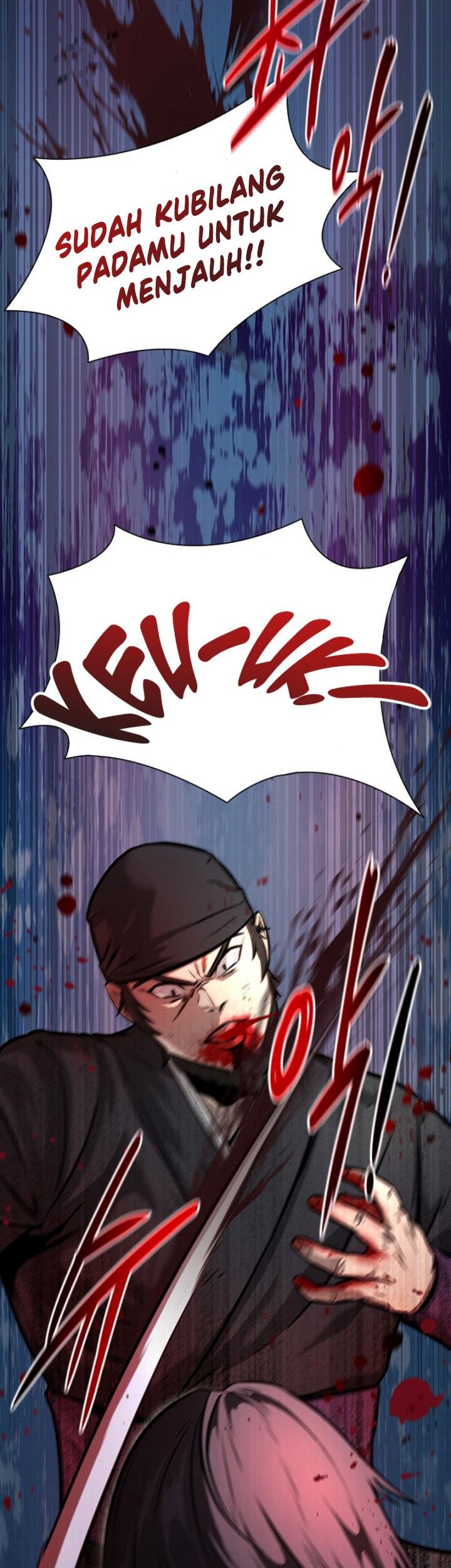 Moon-Shadow Sword Emperor Chapter 3 halaman 14