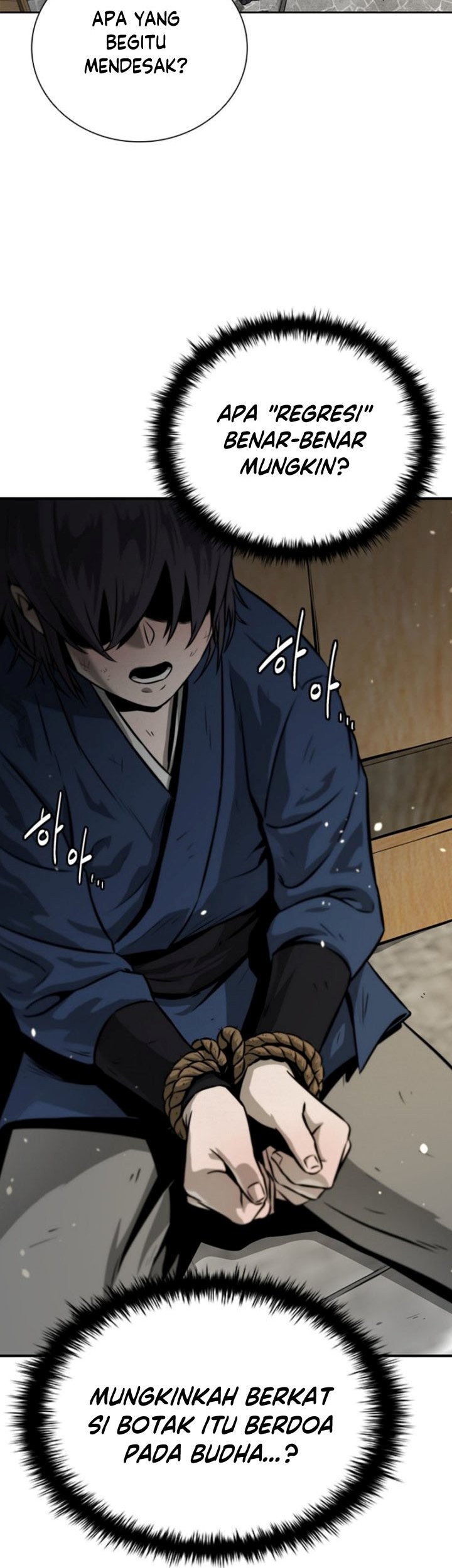 Moon-Shadow Sword Emperor Chapter 2 halaman 14