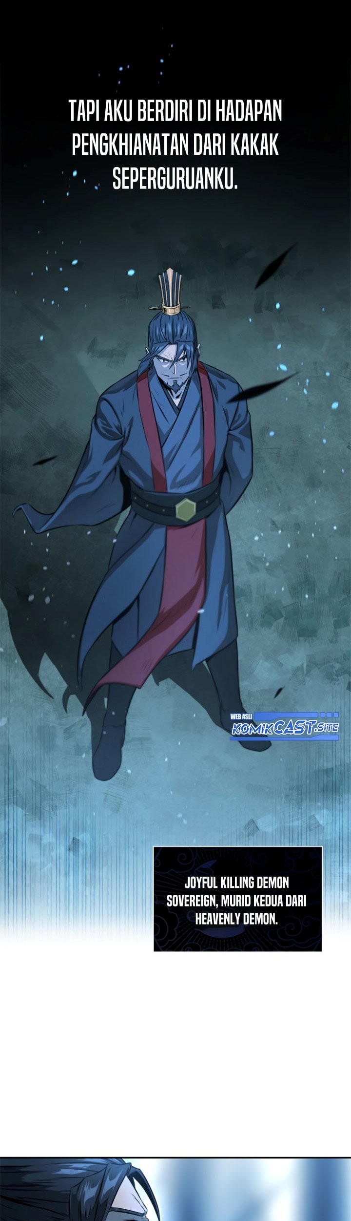 Moon-Shadow Sword Emperor Chapter 1 halaman 22