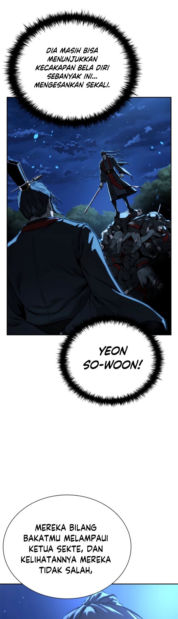 Moon-Shadow Sword Emperor Chapter 1 halaman 24