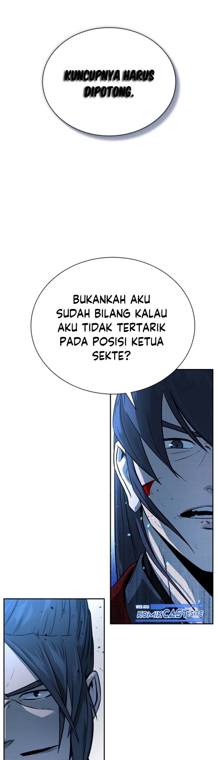 Moon-Shadow Sword Emperor Chapter 1 halaman 26