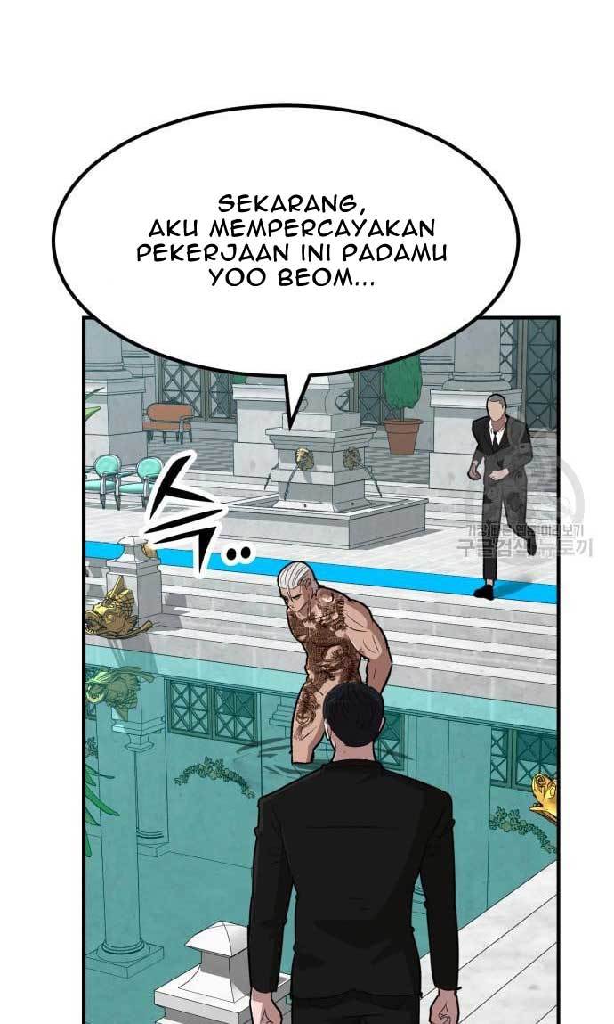 Cryptocurrency Revenge Chapter 12 halaman 31