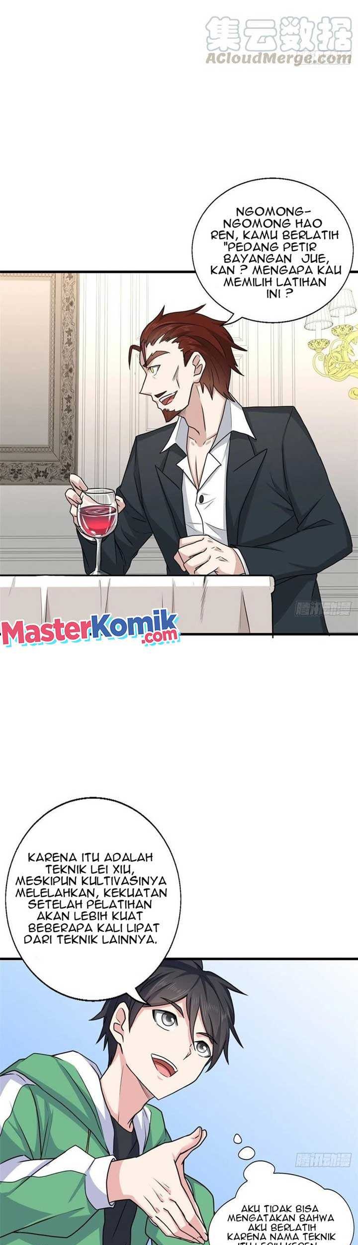 Dragon King Son Chapter 68 halaman 6