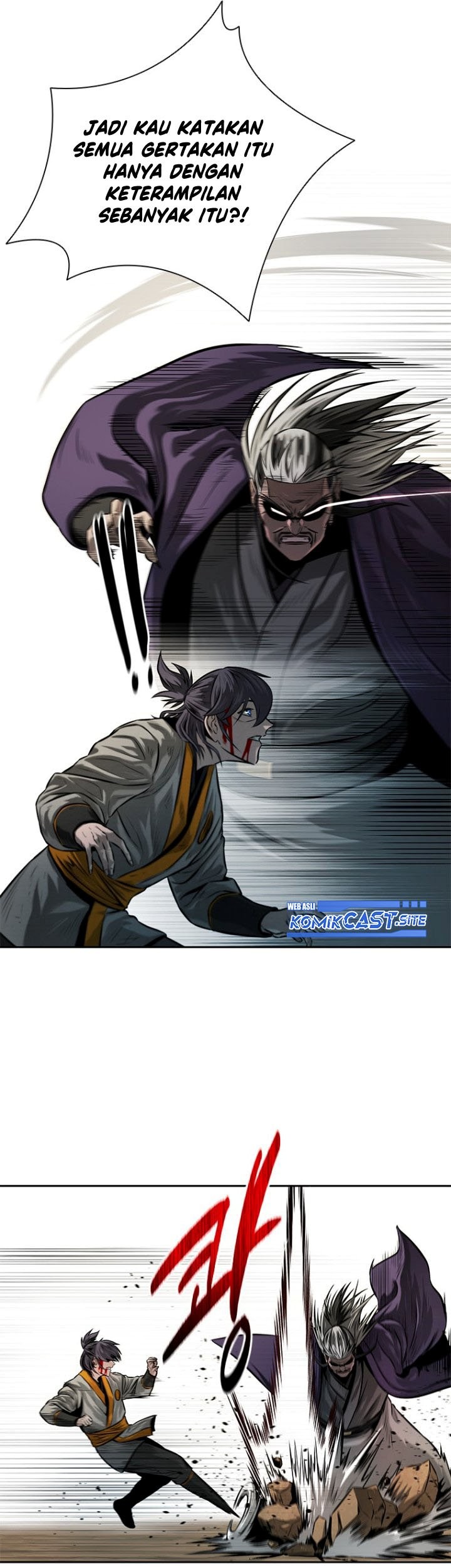 Moon-Shadow Sword Emperor Chapter 15 halaman 14