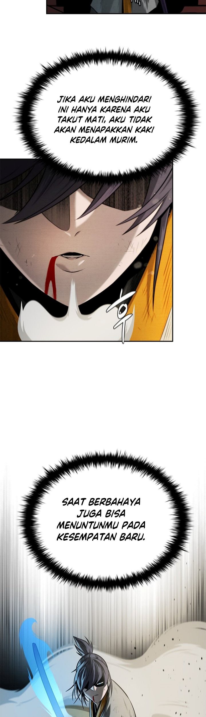 Moon-Shadow Sword Emperor Chapter 14 halaman 12