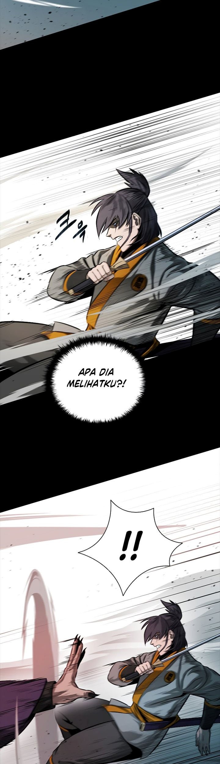 Moon-Shadow Sword Emperor Chapter 13 halaman 18