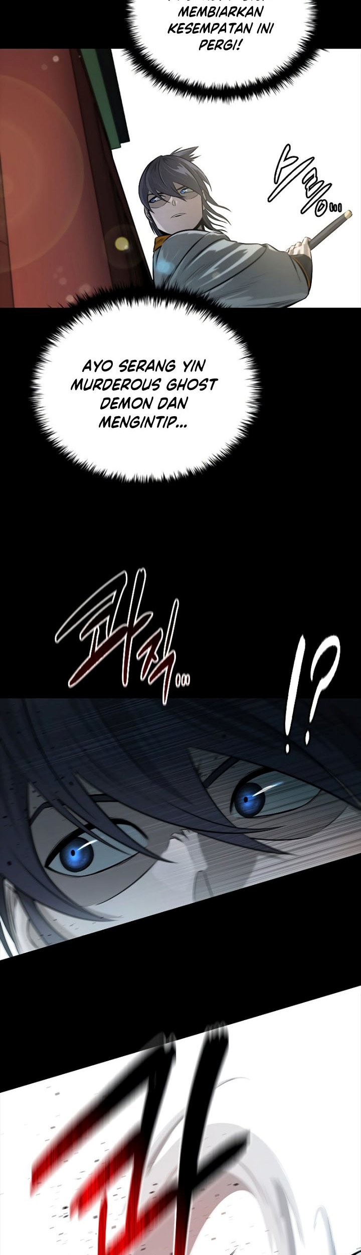 Moon-Shadow Sword Emperor Chapter 13 halaman 16