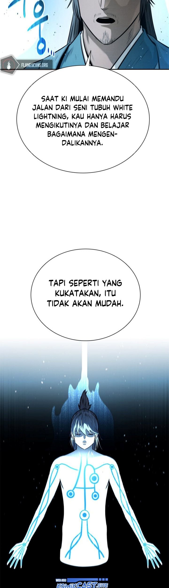 Moon-Shadow Sword Emperor Chapter 17 halaman 18