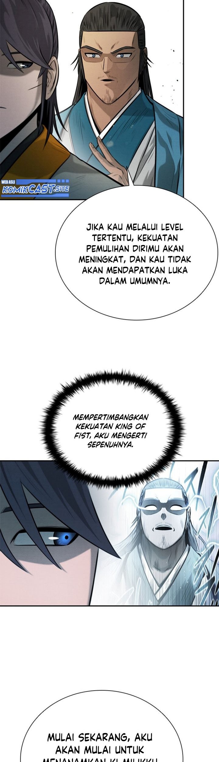 Moon-Shadow Sword Emperor Chapter 17 halaman 16