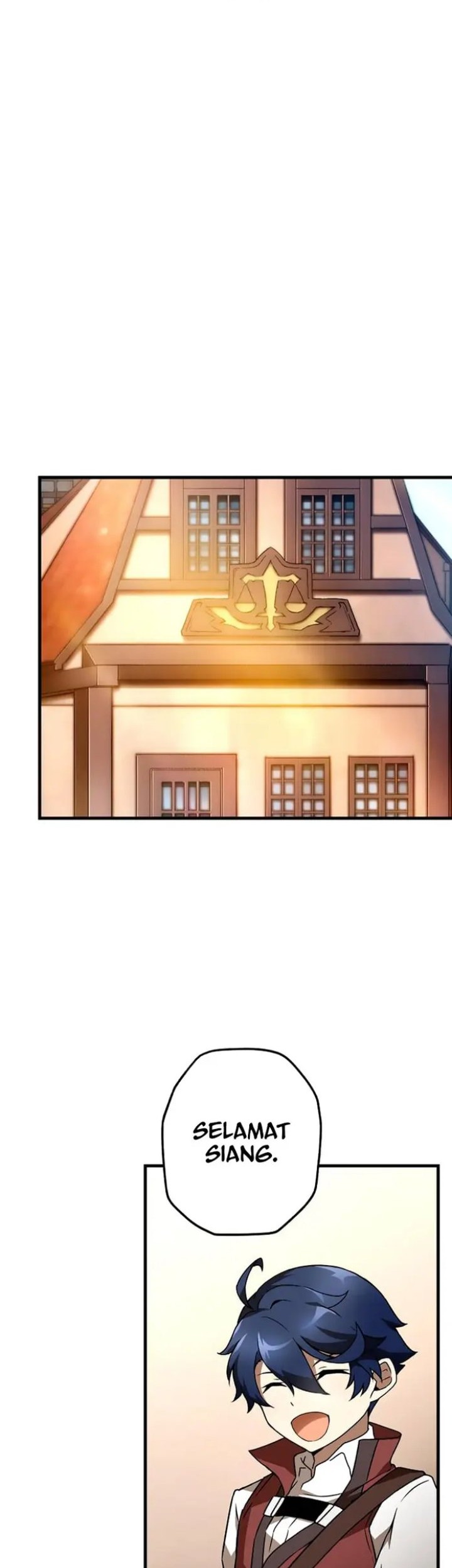 Useless Wizard Chapter 9 halaman 8